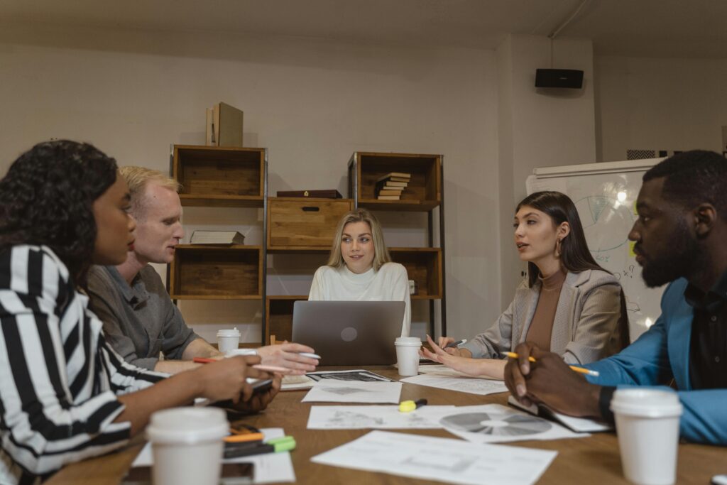 The Role of Emotional Intelligence in Leadership Success